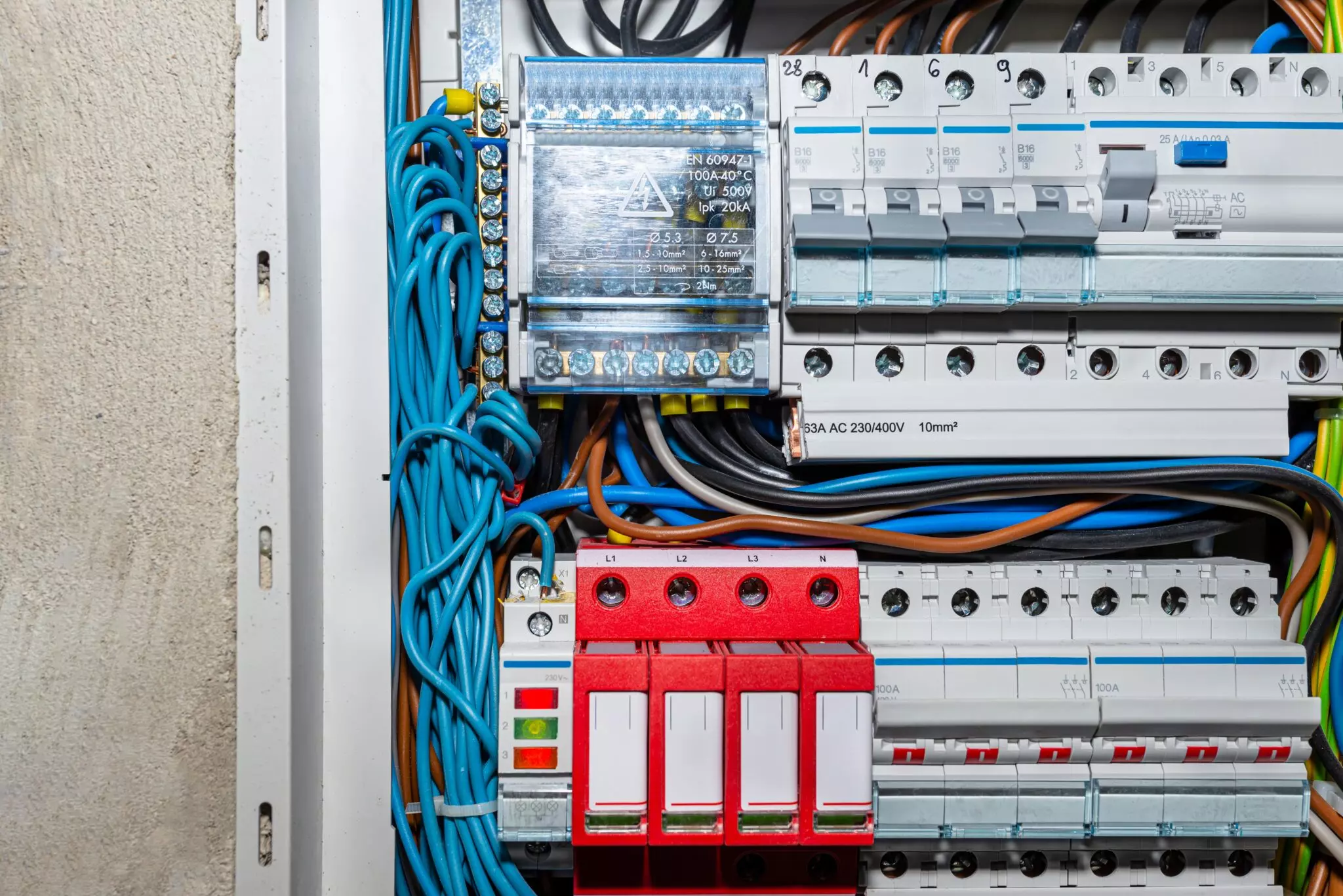 Electrical project 4